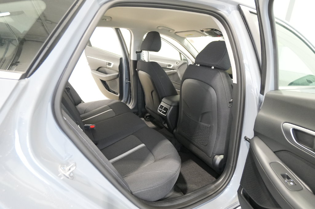 2027 Hyundai Sonata Hybrid
