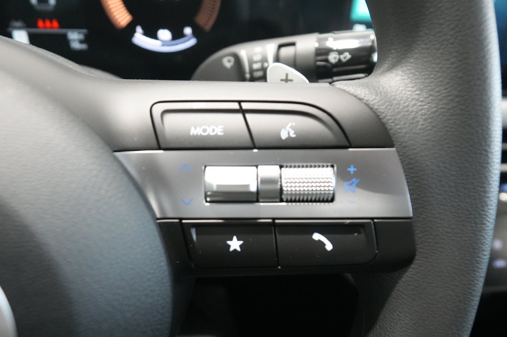 2027 Hyundai Sonata Hybrid