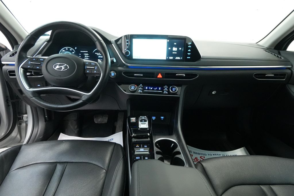 2023 Hyundai Sonata