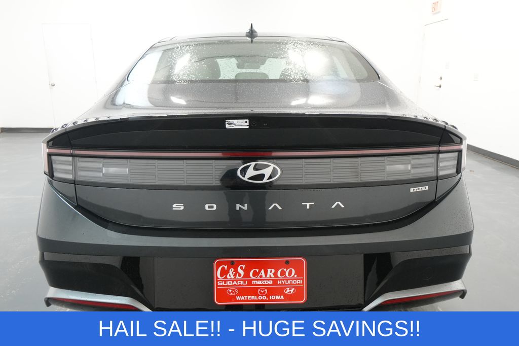 2026 Hyundai Sonata Hybrid