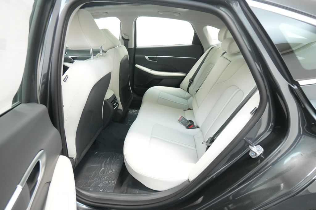 2026 Hyundai Sonata Hybrid