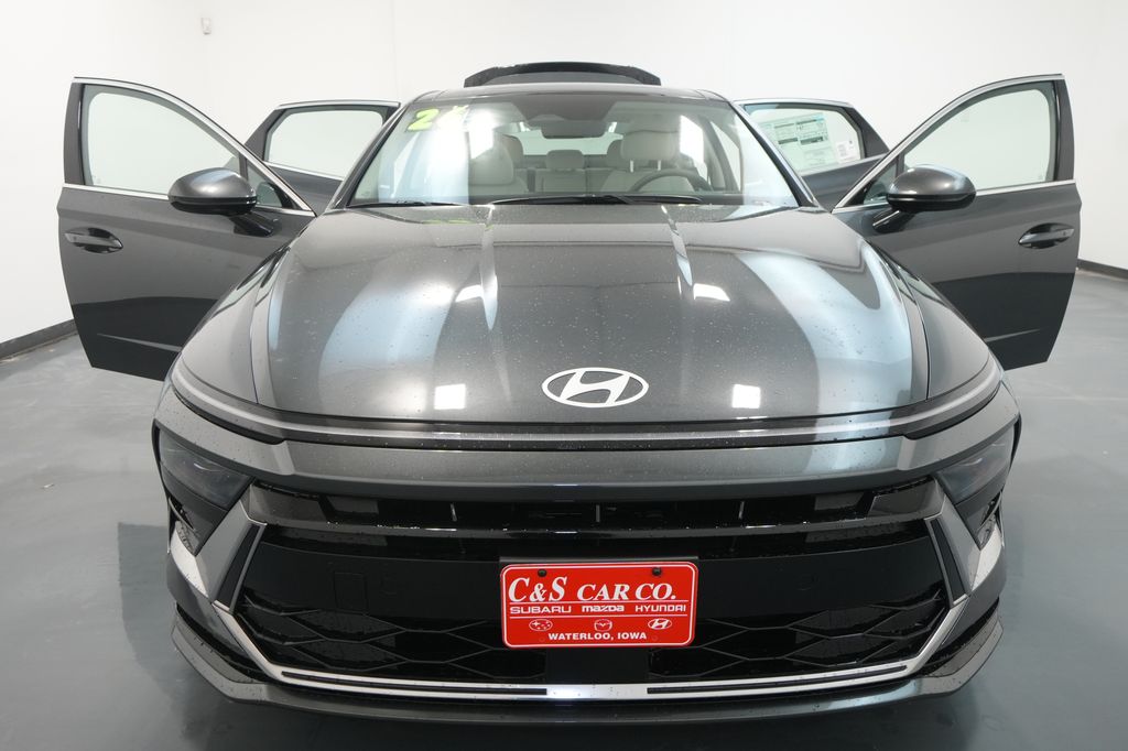 2026 Hyundai Sonata Hybrid