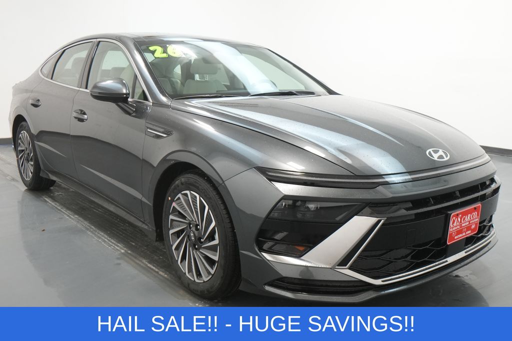 2026 Hyundai Sonata