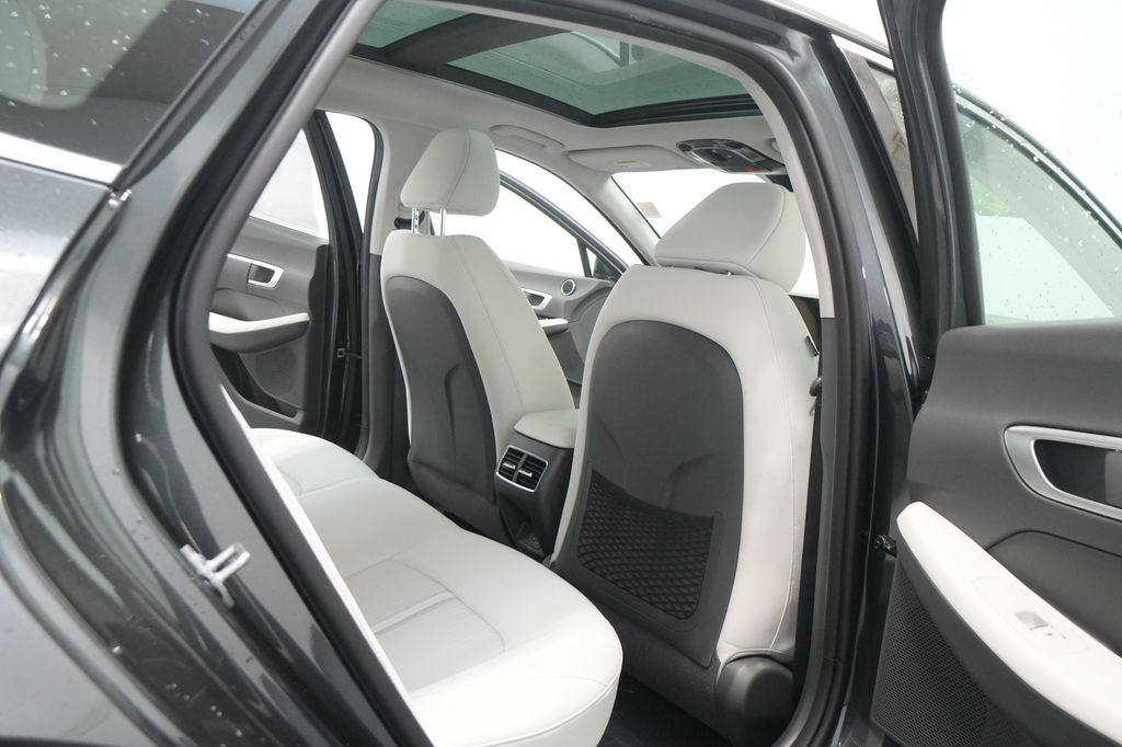 2026 Hyundai Sonata Hybrid