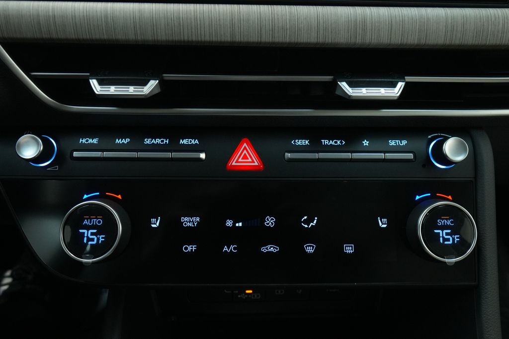 2026 Hyundai Sonata Hybrid