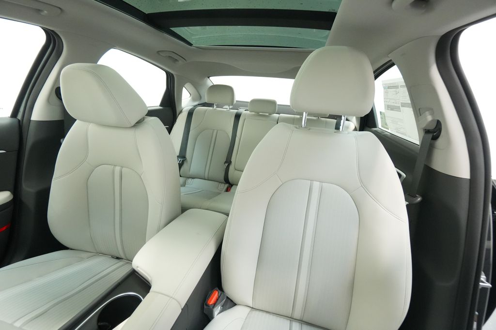 2026 Hyundai Sonata Hybrid