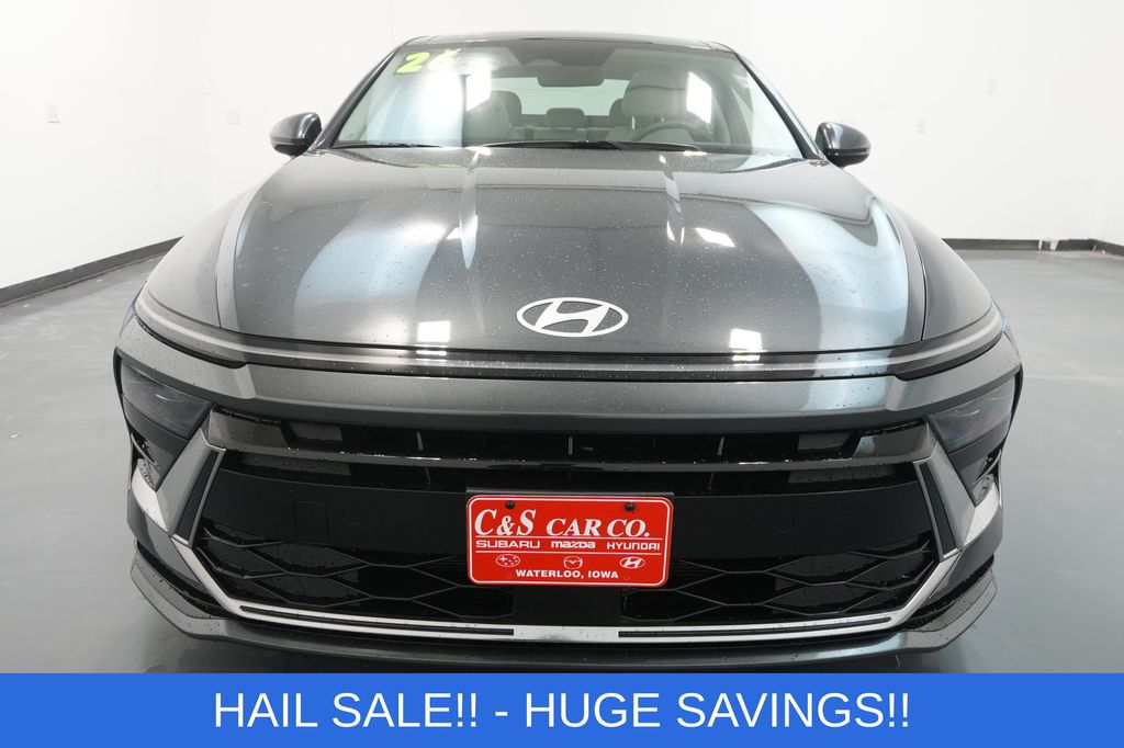 2026 Hyundai Sonata Hybrid