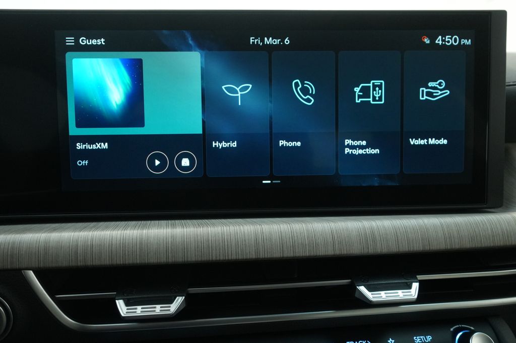 2026 Hyundai Sonata Hybrid