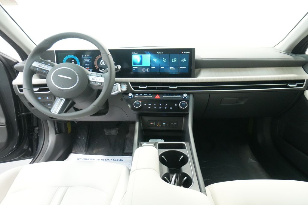 2026 Hyundai Sonata Hybrid