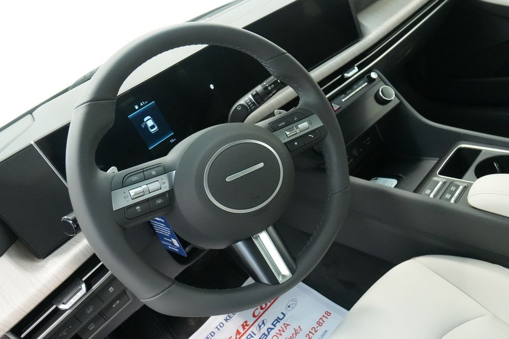 2026 Hyundai Sonata Hybrid