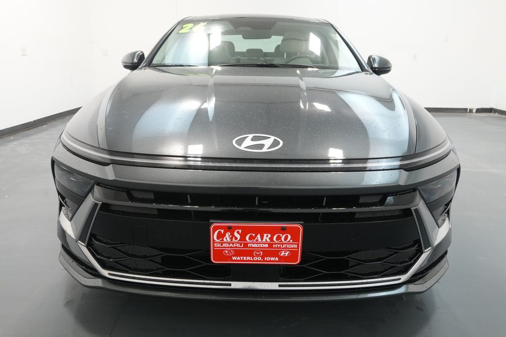 2026 Hyundai Sonata Hybrid