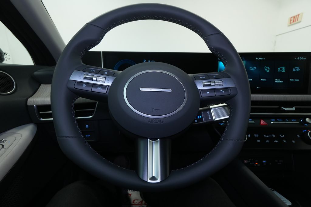 2026 Hyundai Sonata Hybrid