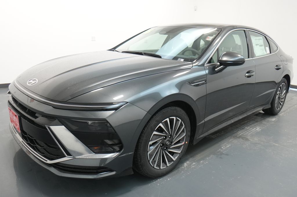 2026 Hyundai Sonata Hybrid