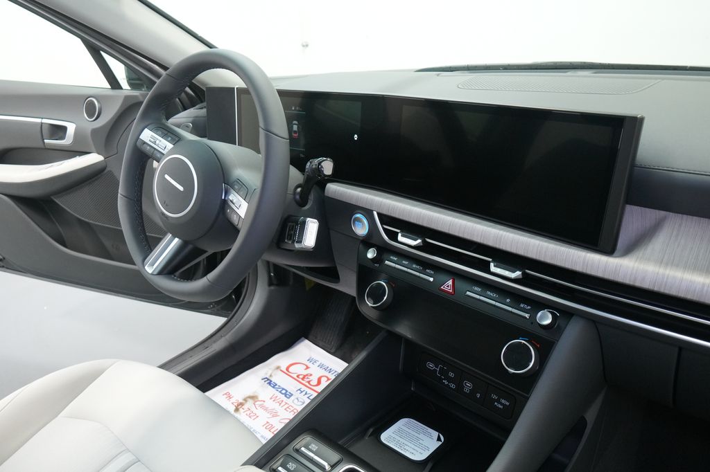 2026 Hyundai Sonata Hybrid