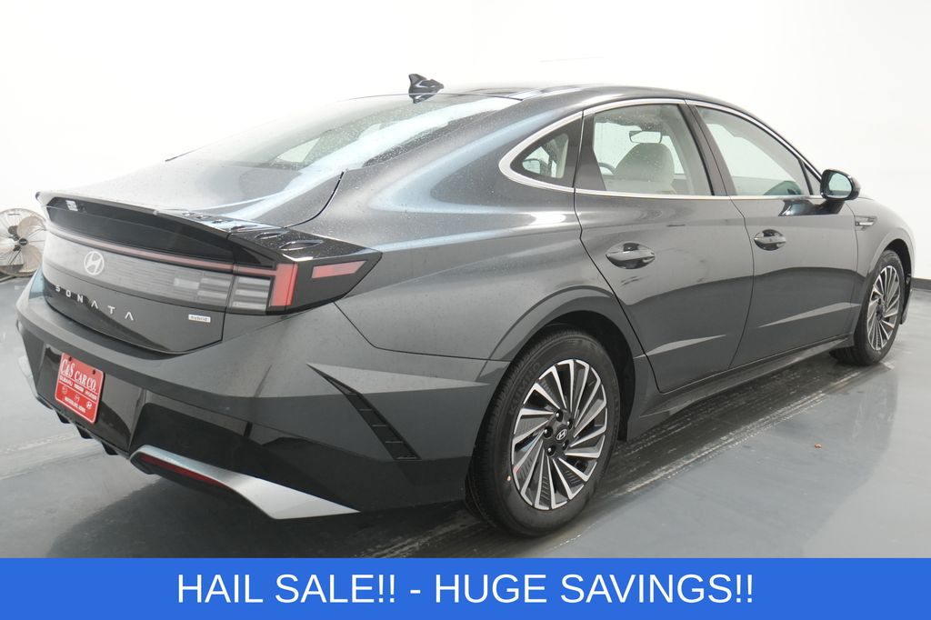 2026 Hyundai Sonata Hybrid