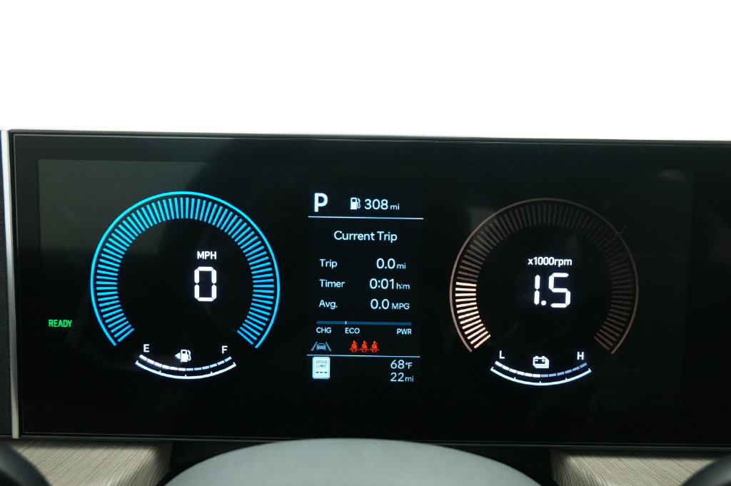 2026 Hyundai Sonata Hybrid
