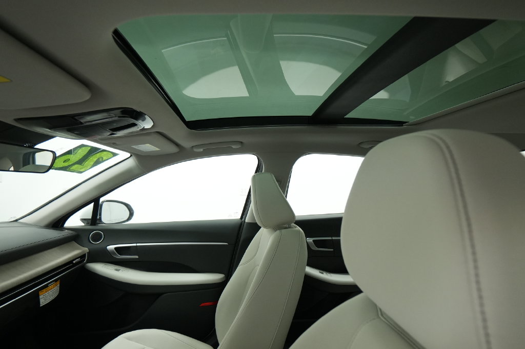 2026 Hyundai Sonata Hybrid