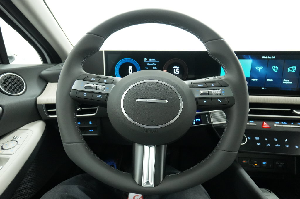 2026 Hyundai Sonata Hybrid