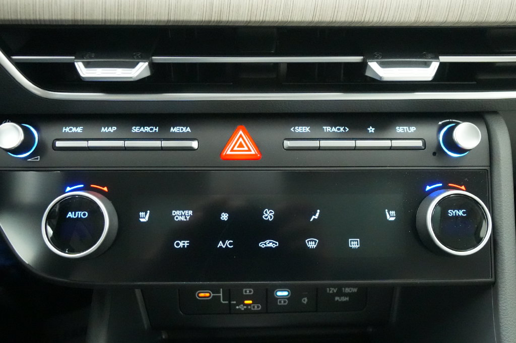 2026 Hyundai Sonata Hybrid