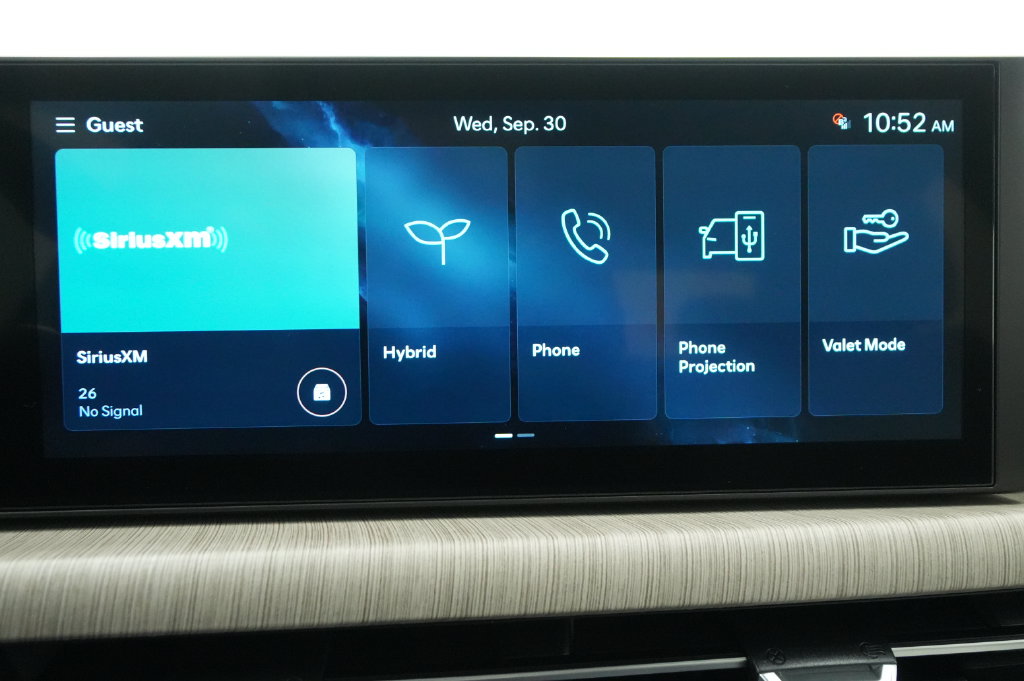 2026 Hyundai Sonata Hybrid