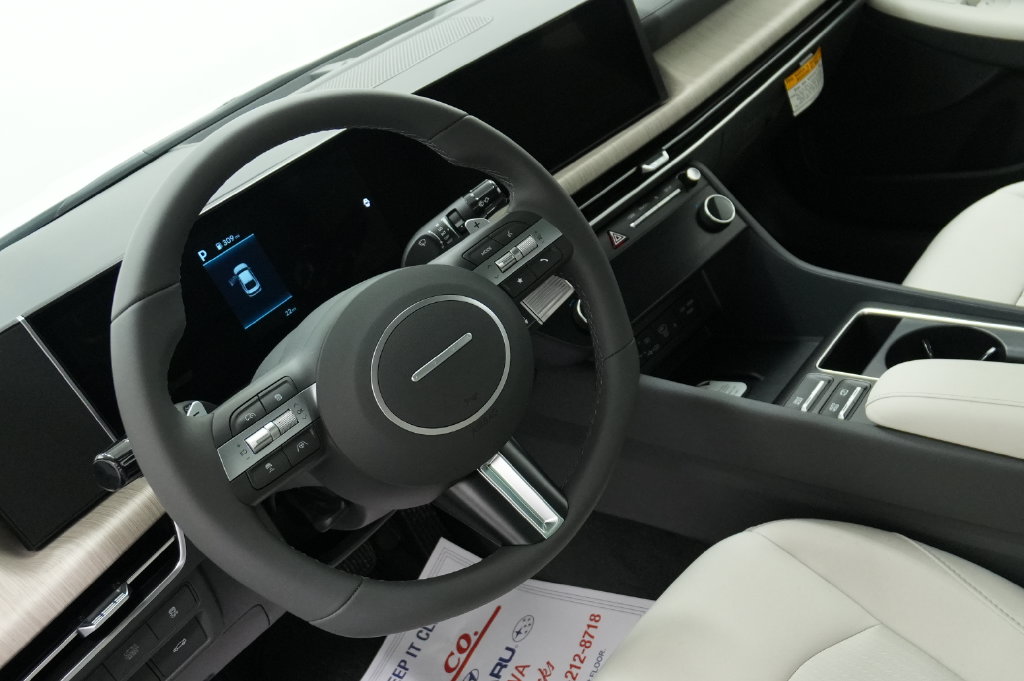 2026 Hyundai Sonata Hybrid