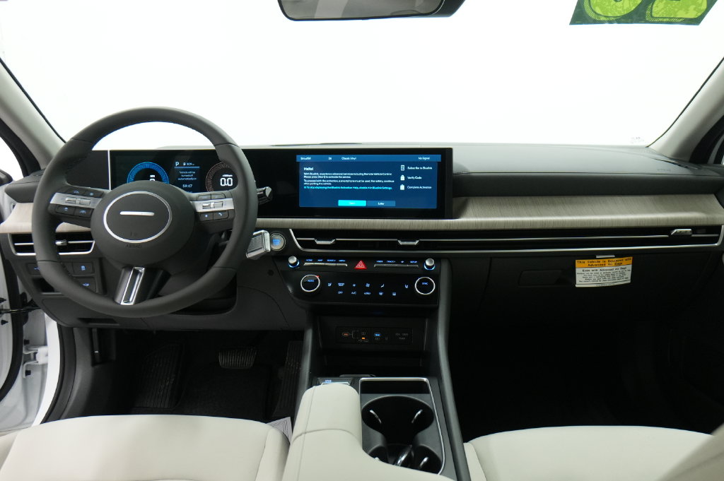 2026 Hyundai Sonata Hybrid