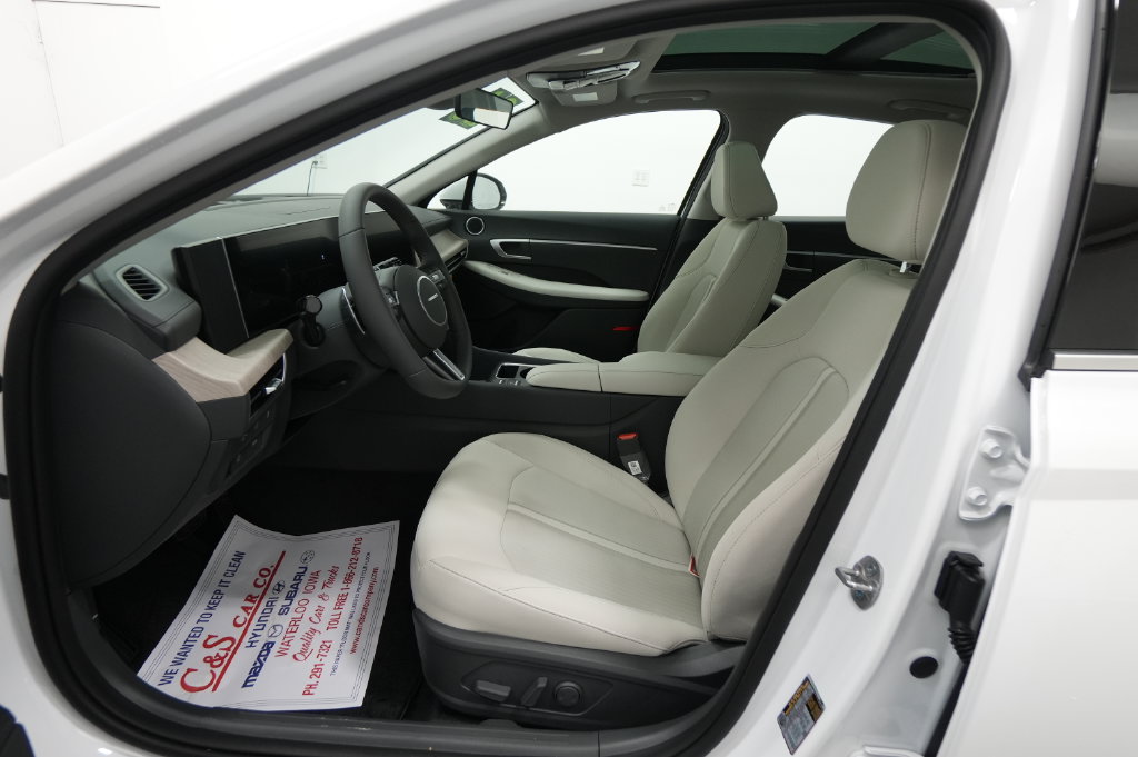 2026 Hyundai Sonata Hybrid