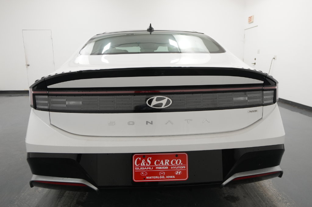 2026 Hyundai Sonata Hybrid