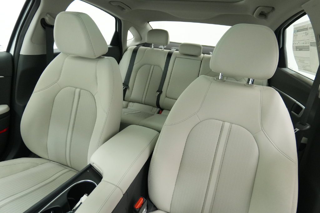 2026 Hyundai Sonata Hybrid