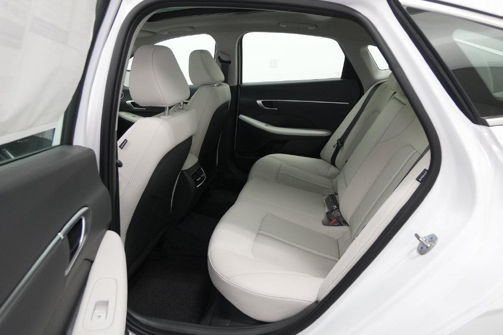 2026 Hyundai Sonata Hybrid