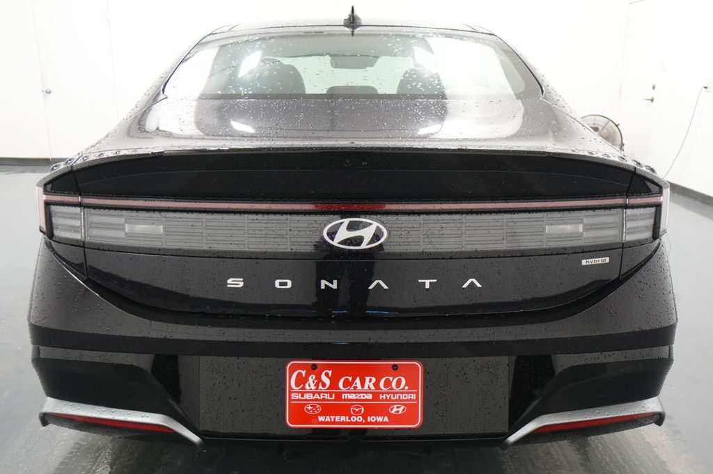 2026 Hyundai Sonata Hybrid