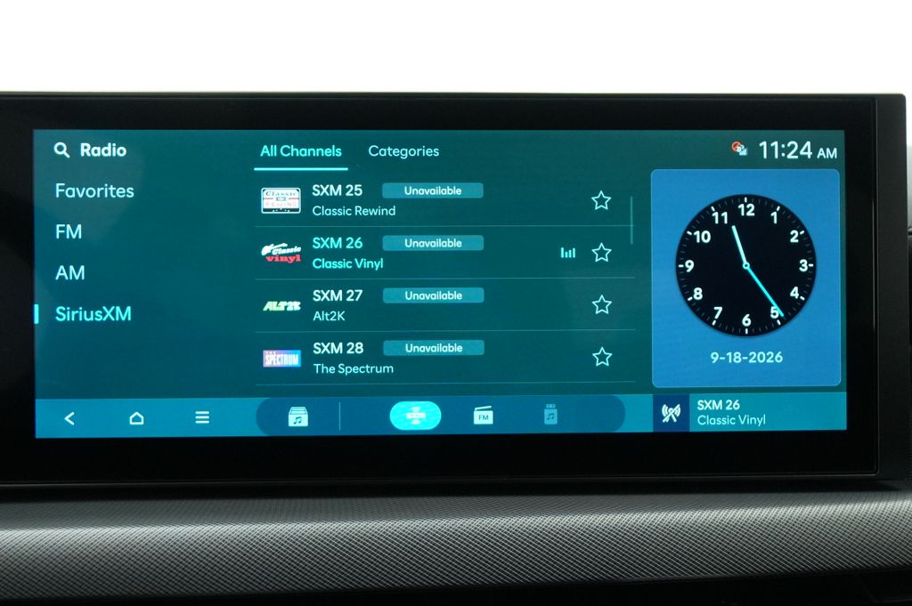 2026 Hyundai Sonata Hybrid