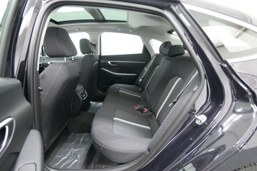 2026 Hyundai Sonata Hybrid