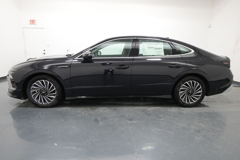 2026 Hyundai Sonata Hybrid