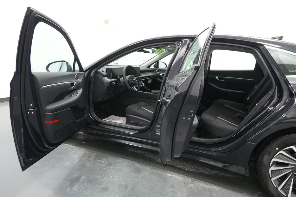 2026 Hyundai Sonata Hybrid