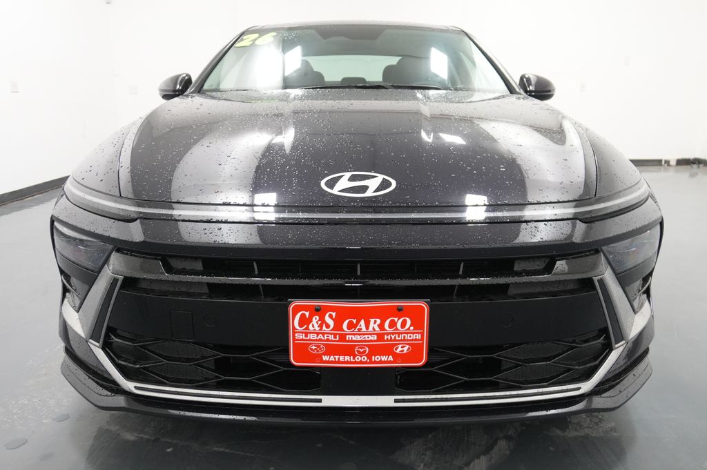 2026 Hyundai Sonata Hybrid