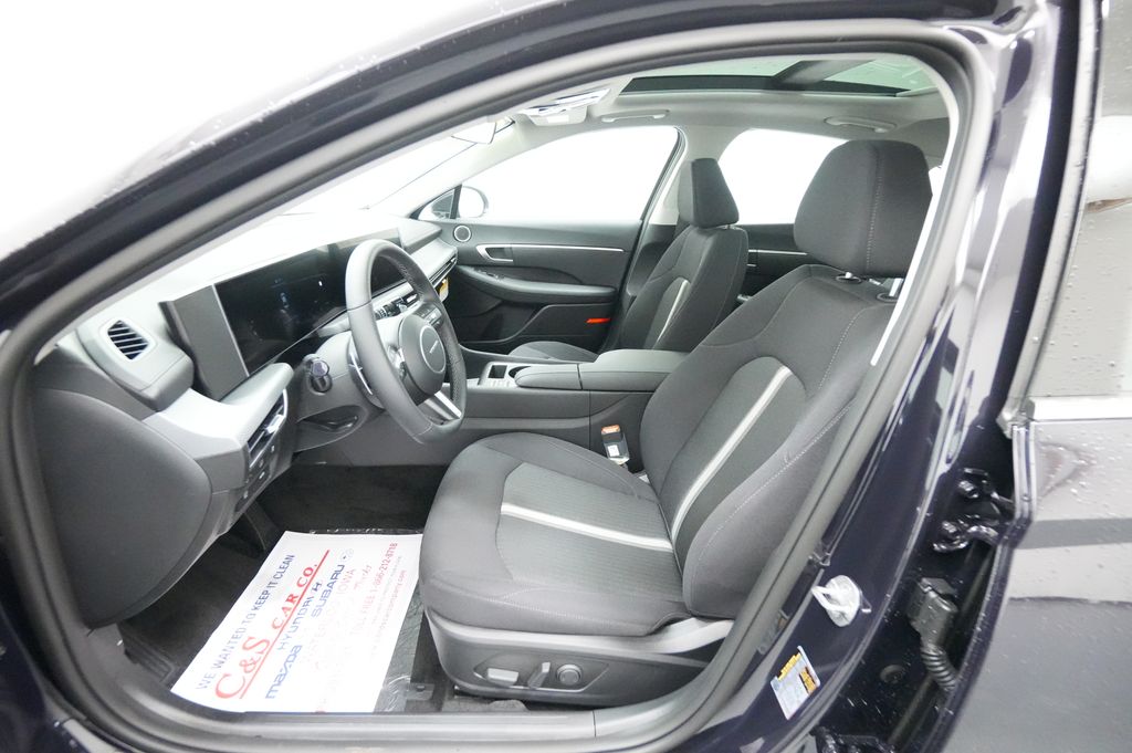 2026 Hyundai Sonata Hybrid