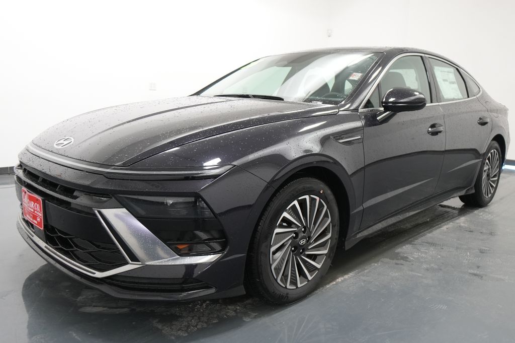 2026 Hyundai Sonata Hybrid