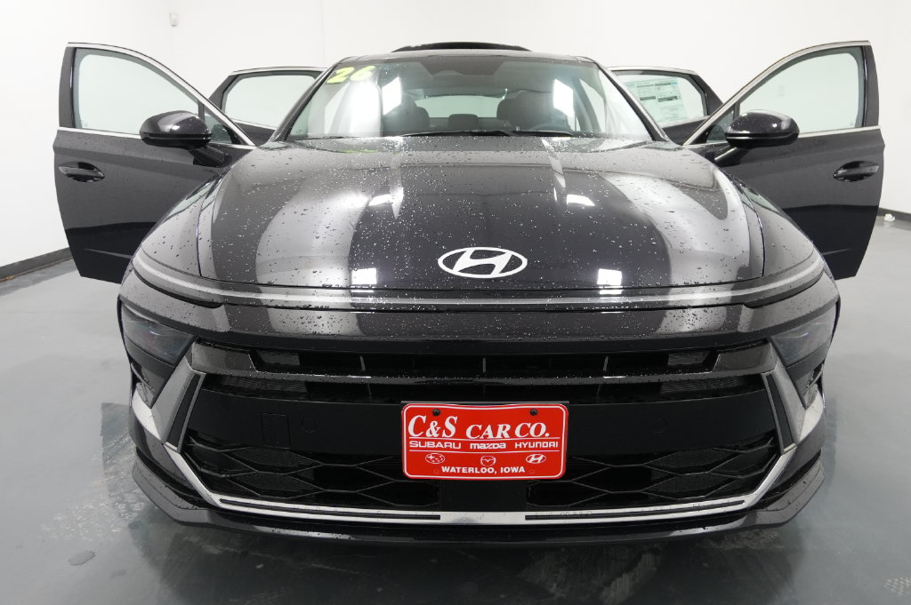 2026 Hyundai Sonata Hybrid