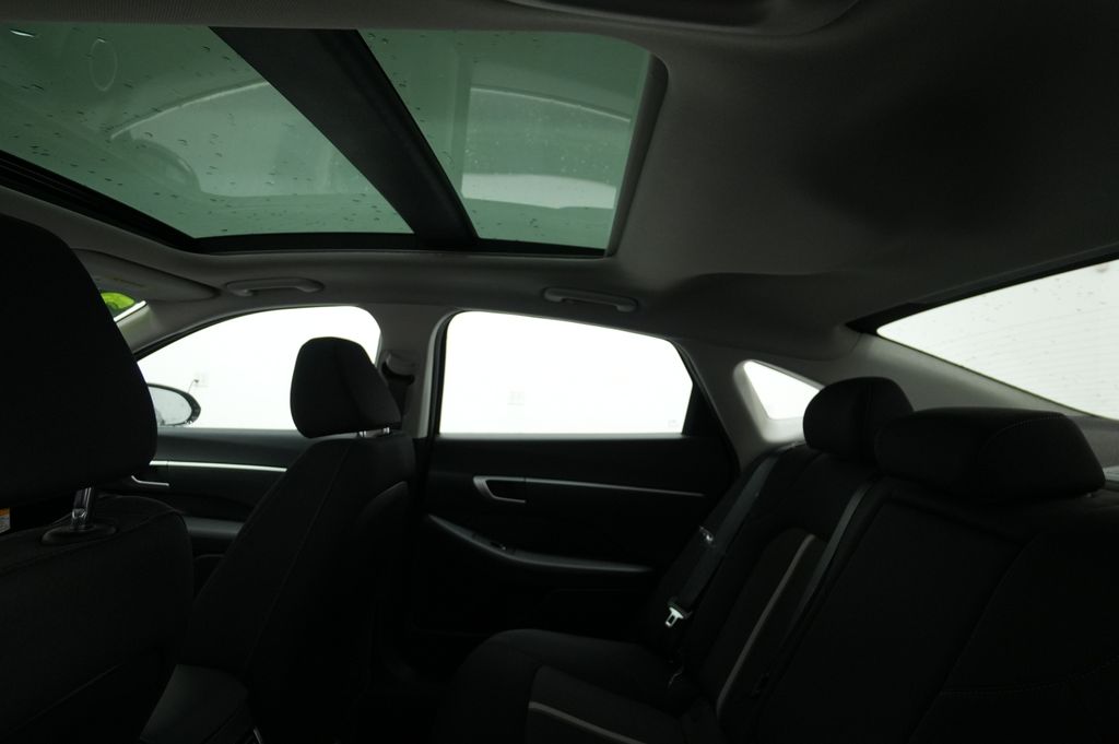 2026 Hyundai Sonata Hybrid