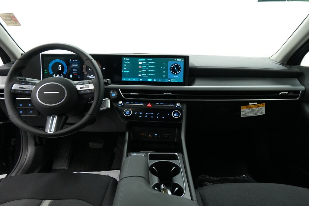2026 Hyundai Sonata Hybrid