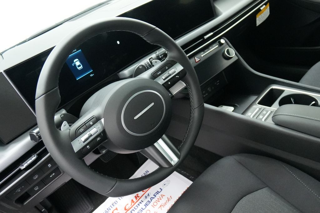 2026 Hyundai Sonata Hybrid