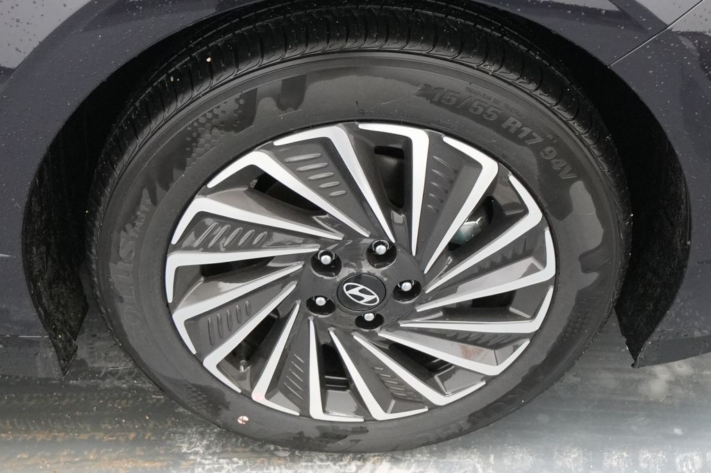 2026 Hyundai Sonata Hybrid
