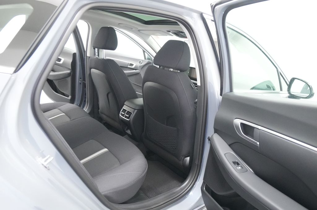 2026 Hyundai Sonata Hybrid