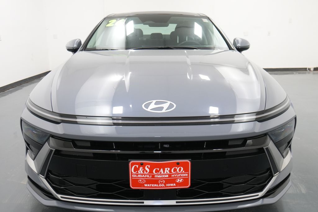 2026 Hyundai Sonata Hybrid
