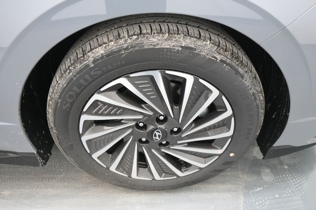 2026 Hyundai Sonata Hybrid