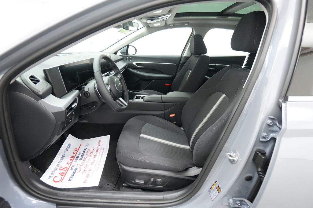 2026 Hyundai Sonata Hybrid