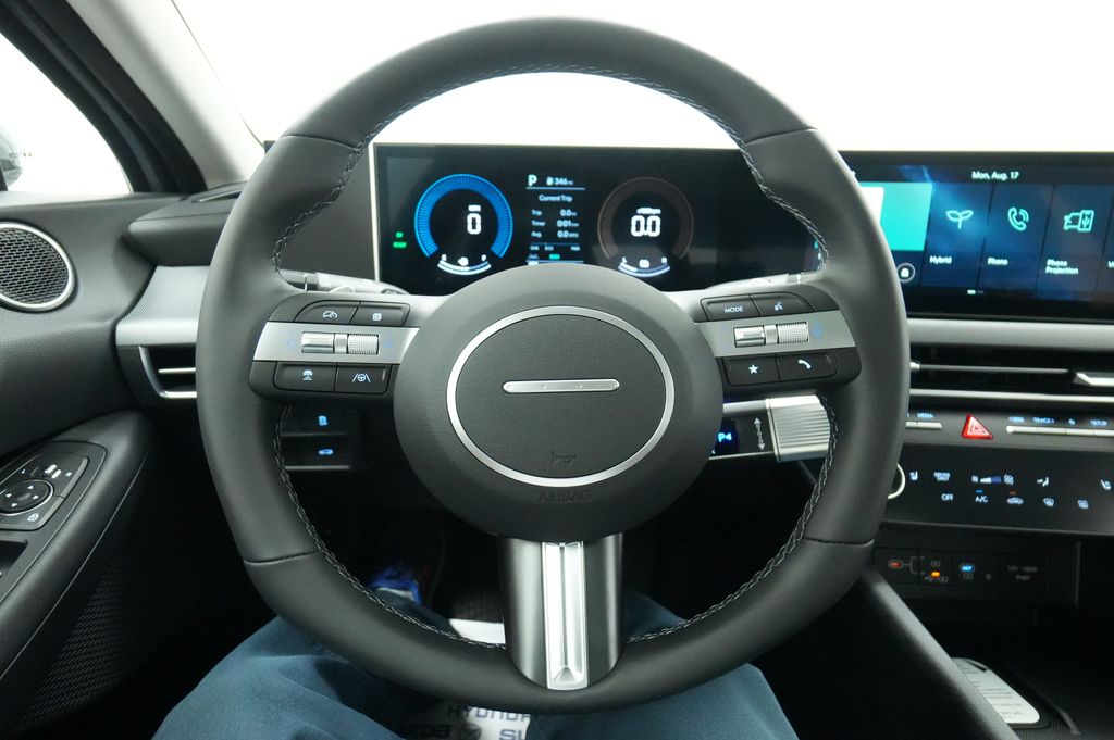 2026 Hyundai Sonata Hybrid