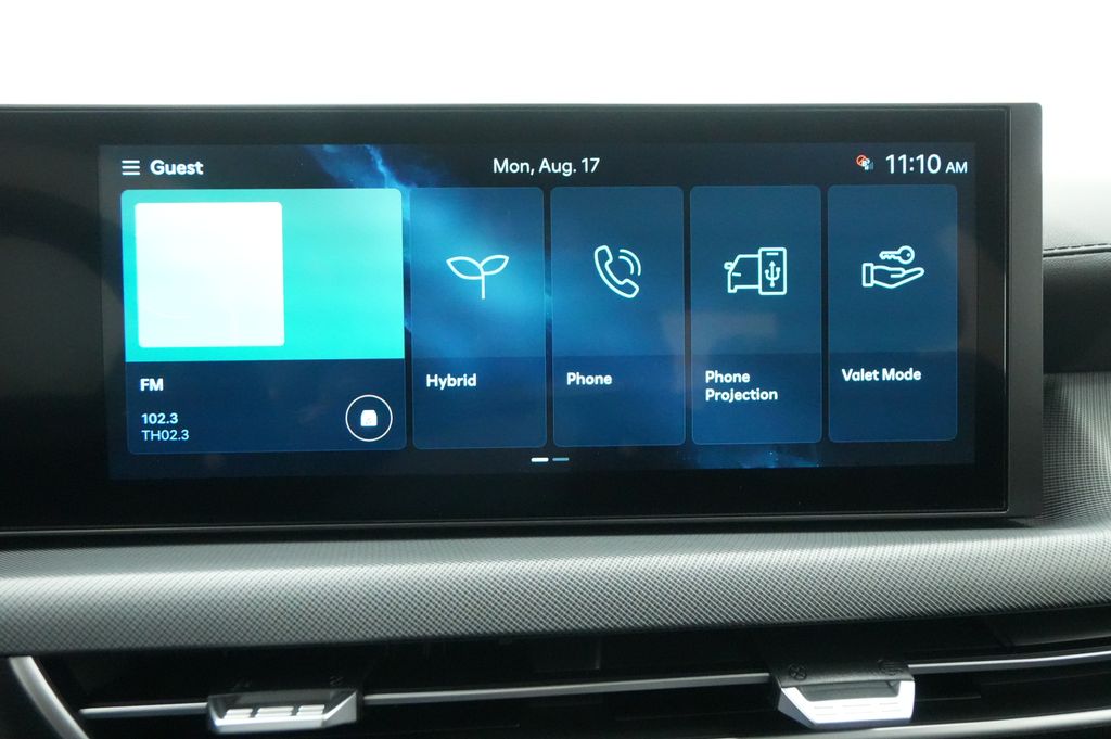 2026 Hyundai Sonata Hybrid