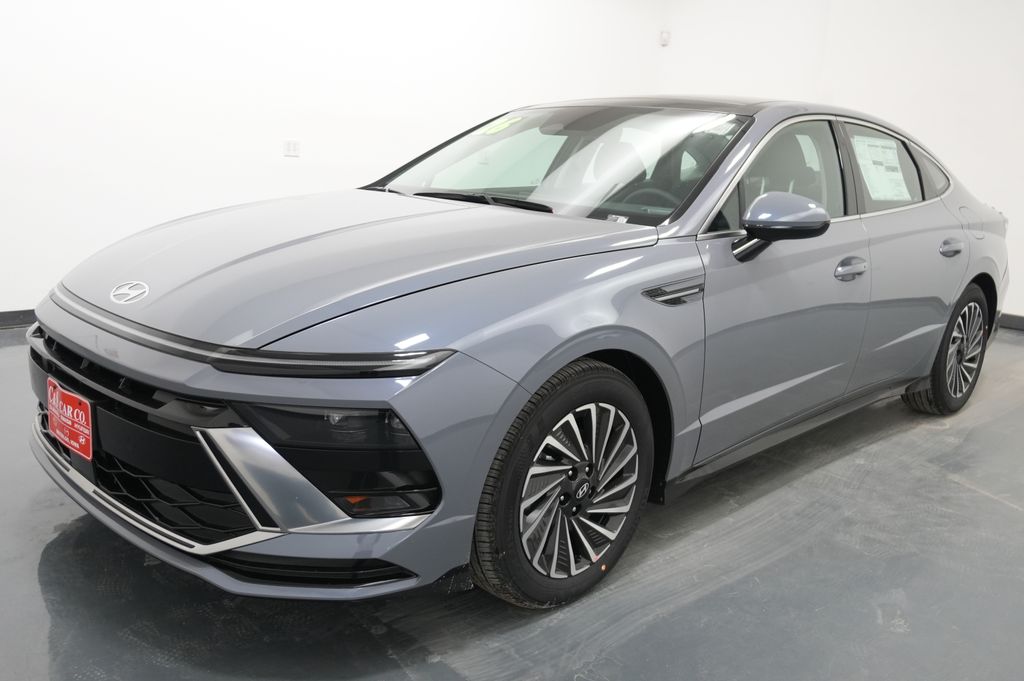 2026 Hyundai Sonata Hybrid